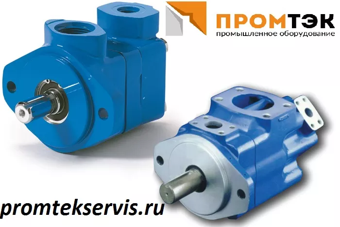 Гидромоторы Eaton Vickers