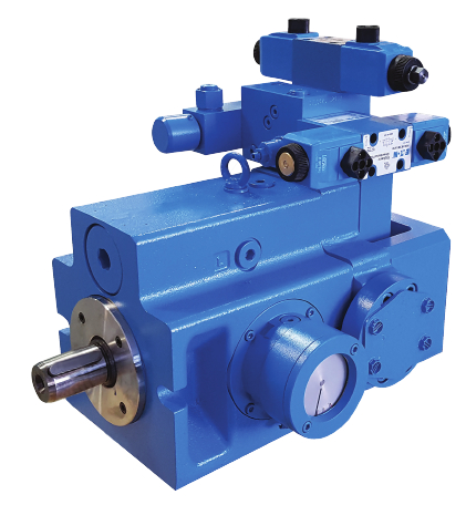 Гидронасосы Eaton Vickers Hydrokraft серия PVX, PFX