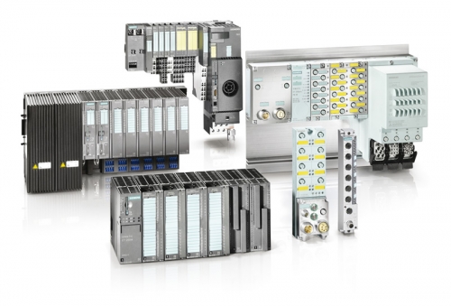 Распределительная периферия SIMATIC DP Siemens