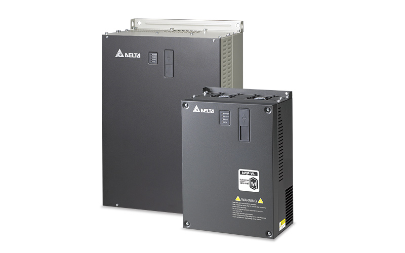 Преобразователи Delta Electronics серия VFD-VL
