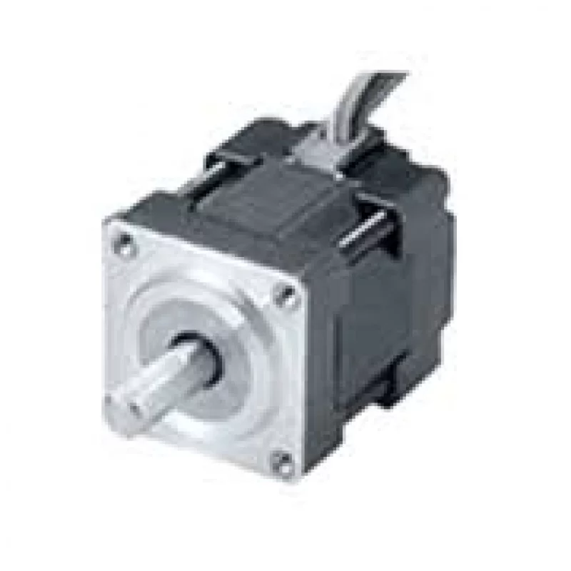 A1K-S543-S Шаговый двигатель 1 kgf.cm, 10 выводов, 0,75 А, с выступающим валом, S42 X L35, 24VDC/0.75A