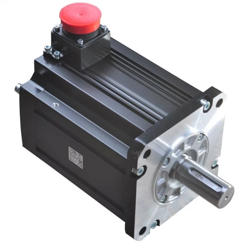 Серводвигатель HG-SR352B оснащен тормозом