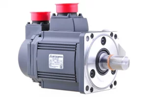 Серводвигатель  HC-RFS353B оснащен тормозом