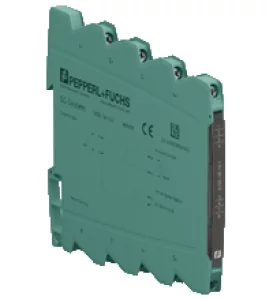 Миливольтовый преобразователь S1SD-1AI-1U.3