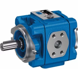 Шестеренные насосы R900760418  PGH4-2X/050RE11WU2